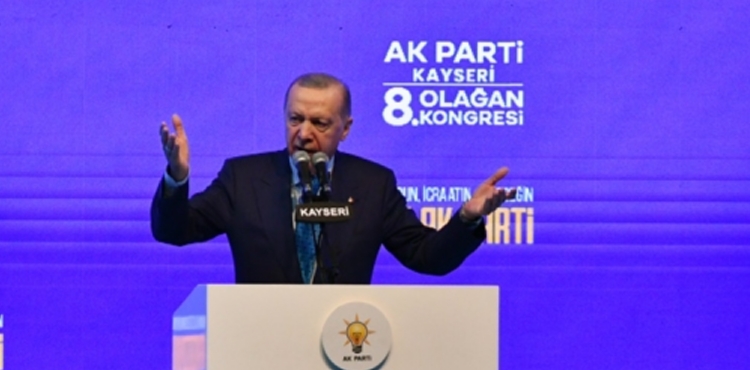 Cumhurbakan Erdoan: Yarg mensuplarn bask altna alarak hibir netice elde edemezsiniz