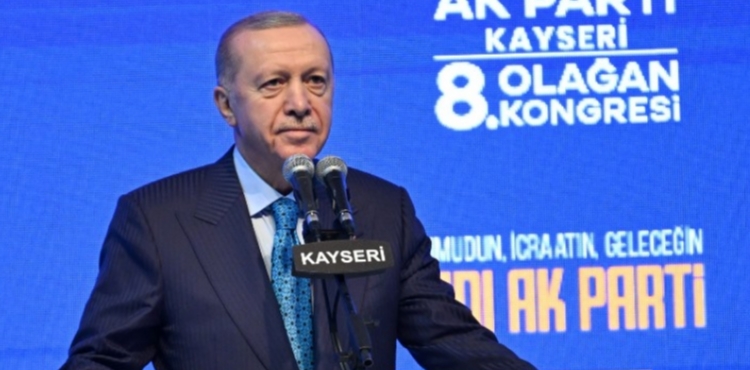 Cumhurbakan Erdoan: O silahlar gnll olarak braklacak ya da cebren braktrlacak