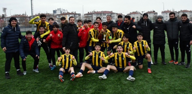 AMPYON ADI DEMED,  TALAS BELEDYESPOR YNE AMPYON