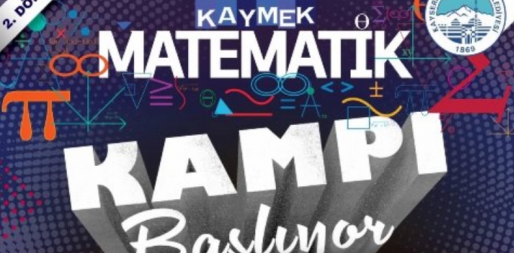 BYKEHR KAYMEKN MATEMATK KAMPINDA 2. DNEM KAYITLARI BALADI