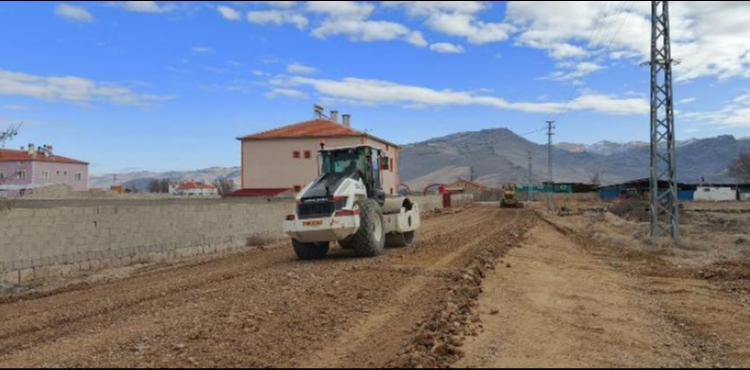 BYKEHR, KIRSALDA AMURLU VE BOZUK YOL BIRAKMIYOR