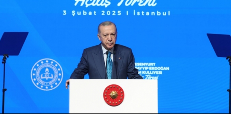 Cumhurbakan Erdoan: 2025 ylnda bin 381 engelli retmenimizin atamasn yapyoruz 