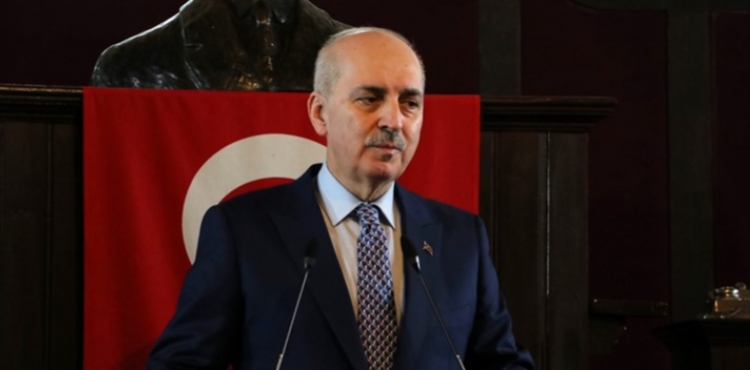 Kurtulmu: ABD Bakannn szleri asla kabul edilemez