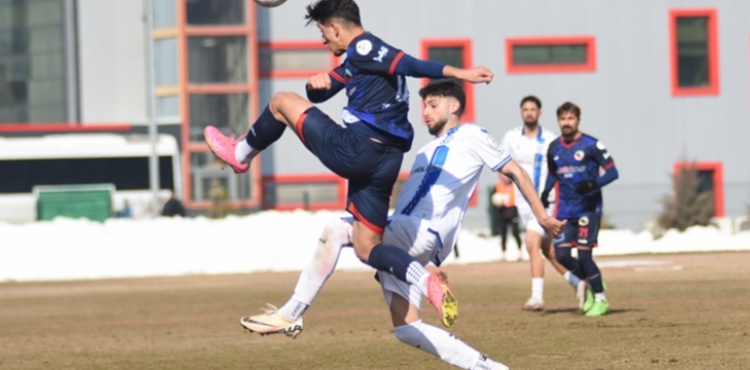 Erciyes 38 FK - Mardin 1969 Spor: 0-3