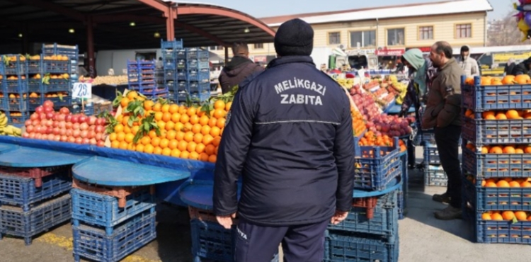 MELKGAZ ZABITASI RAMAZAN NCES SIKI DENETM YAPIYOR