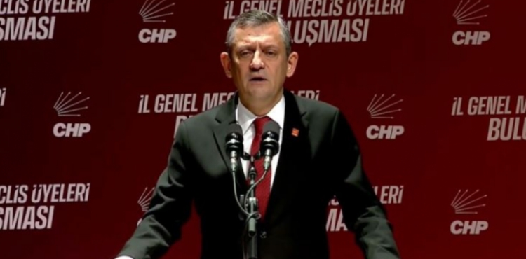 zel: CHP'ye darbe yapmaya alanlar var