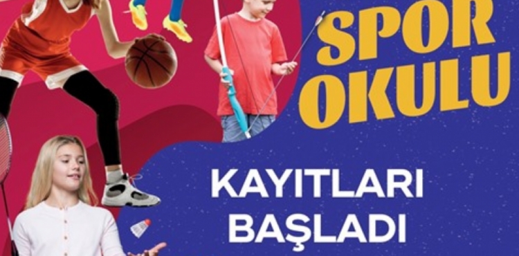 BYKEHR BELEDYES SPOR A..NN 1NC BAHAR DNEM SPOR OKULU KAYITLARI BALADI