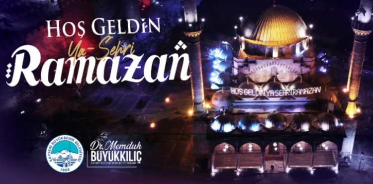 BAKAN BYKKILIǒTAN RAMAZAN AYI MESAJI