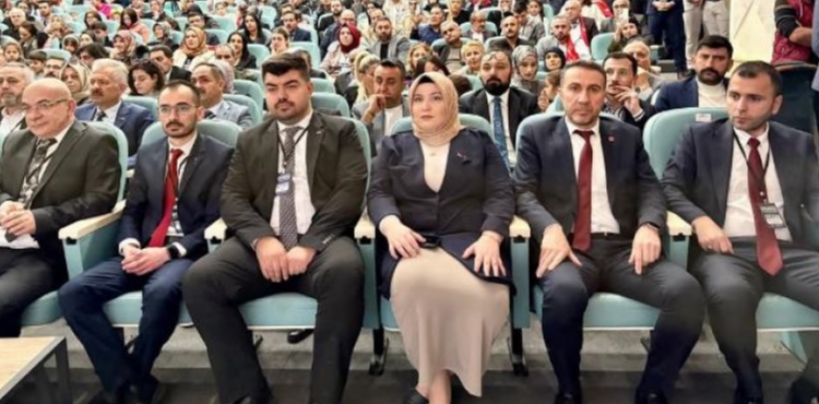 Saadet Partisi Anahtar Parti Kayseri l Kongresi'ne Katld