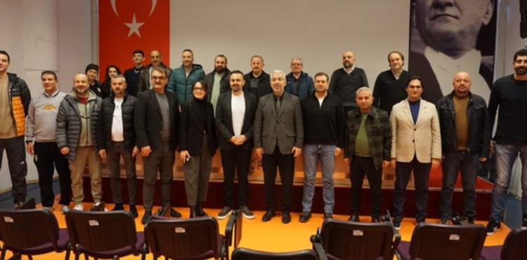 Melikgazi Kayseri Basketbolda Bakan Yksel yeniden seildi