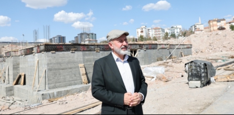 BAKAN OLAKBAYRAKDAR: ERTURULGAZ'DE DE KOCASNANA YAKIIR BR EVRE KURUYORUZ