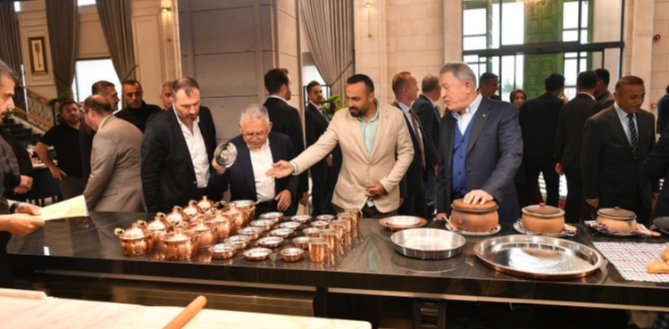 BAŞKAN BÜYÜKKILIÇ’TAN GASTRONOMİDE DEV HAMLE