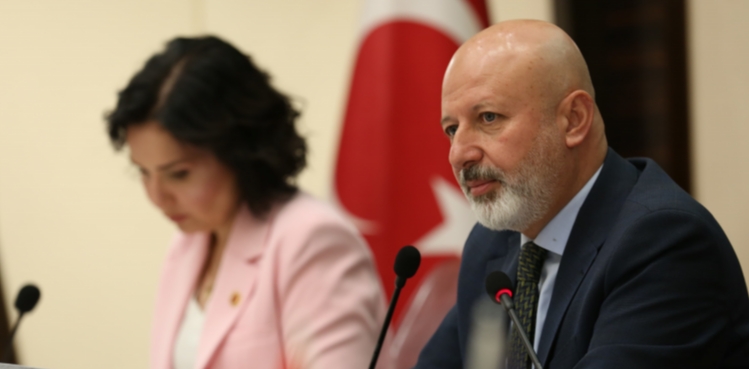 KOCASİNAN MECLİS ÜYESİ AHMET TURAN ÖZKAN'IN ADI PARKTA YAŞATILACAK