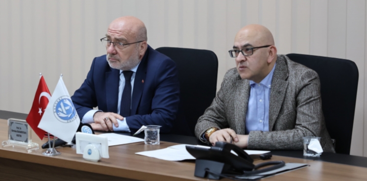 KAYÜ’de ‘StartUpMYO” Proje Yarışmasında Değerlendirmelerin İkinci Aşaması Gerçekleştirildi