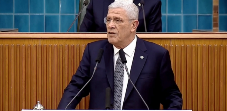 Dervişoğlu: Bu saldırı, Cumhuriyet'in temel ilkelerine yönelik bir tehdittir