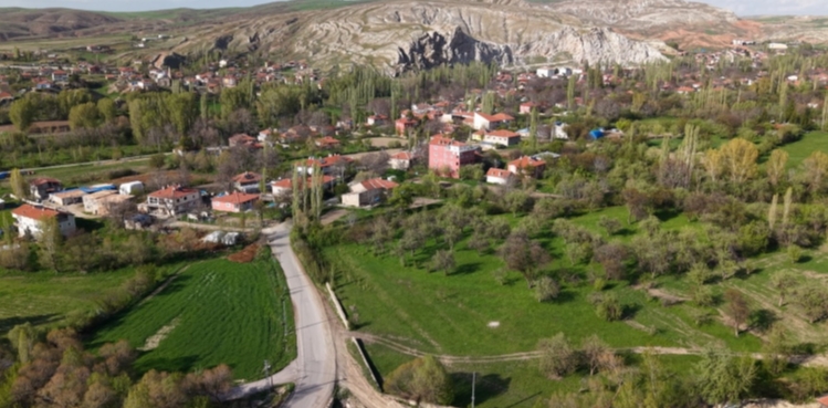 KAYSERİ BÜYÜKŞEHİR’DEN AKKIŞLA'DA DRONE DESTEKLİ KURTARMA