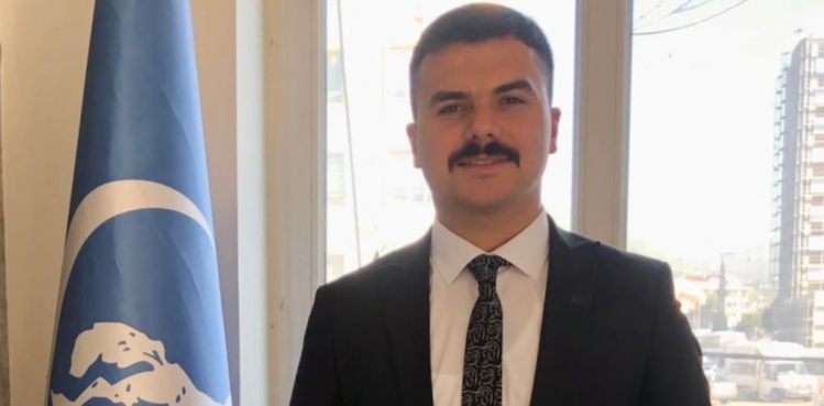 Ahmet İpekci, MHP Yahyalı İlçe Başkanlığı Görevine Atandı