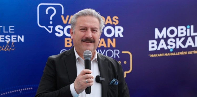 BAŞKAN PALANCIOĞLU SUBAŞI’NA MÜJDELERLE GİTTİ