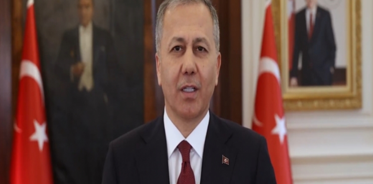 Bakan Yerlikaya: Türkiye Yüzyılı'nı terörsüz bir gelecek üzerine kuracağız