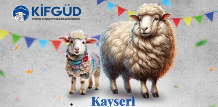 TALAS’TA ILE DE FRANCE KOYUN IRKI FESTİVALİ VE GÜZELLİK YARIŞMASI