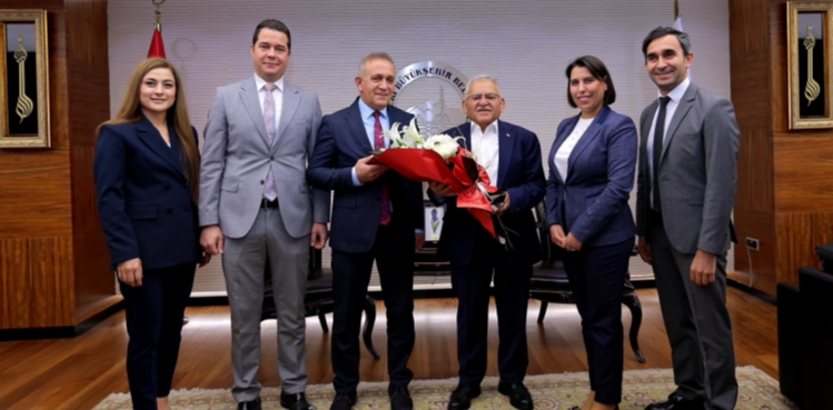 BAŞKAN BÜYÜKKILIÇ’TAN GÜÇLÜ