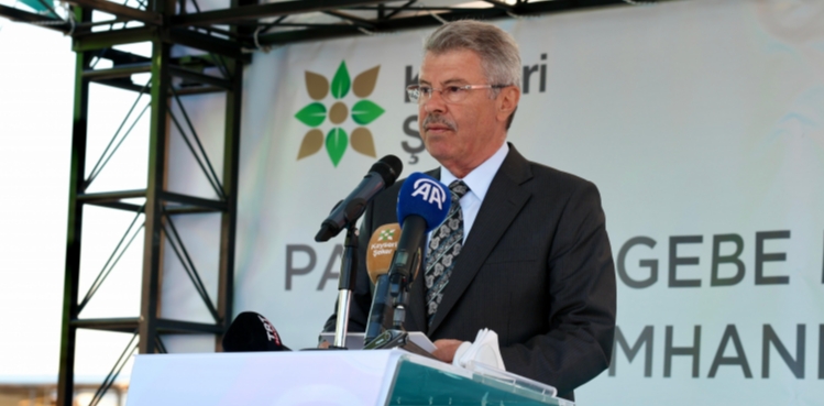KAYSERİ ŞEKER’İN YATIRIMLARI HIZ KESMİYOR