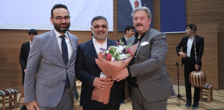 MELİKGAZİ’DEN ANLAMLI AİLE VE KAHRAMANLIK ŞİİR DİNLETİSİ