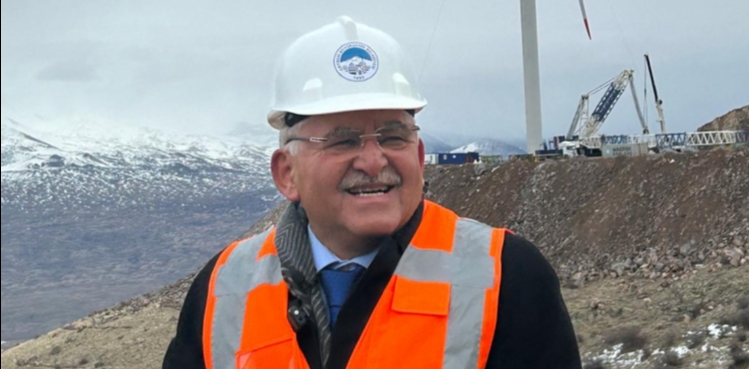 KAYSERİ, BÜYÜKŞEHİR İLE TOPLU ULAŞIM YOLCUSUNUN YÜZDE 40’INI TEMİZ ENERJİDEN KARŞILAYAN TEK ŞEHİR