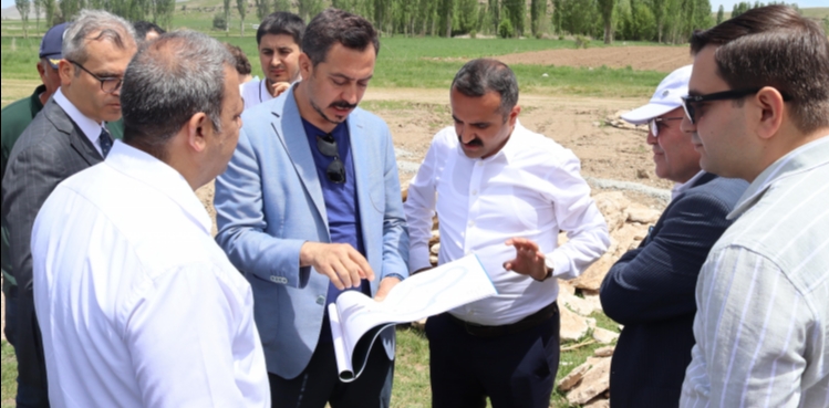 BYKEHR VE VALLK  BRLYLE YEN SPOR TURZM ROTASI: KANO PROJES