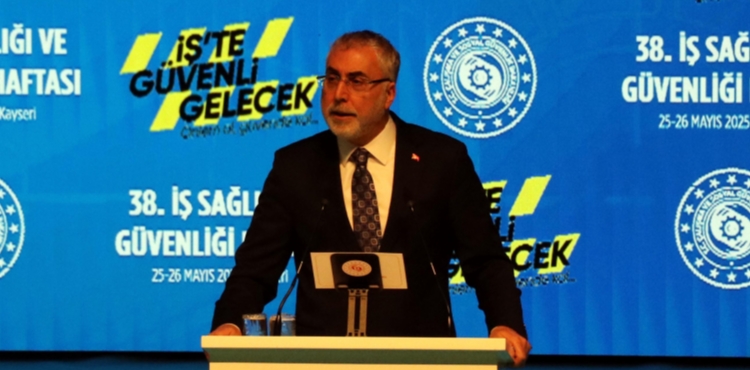 Bakan Işıkhan: Önceliğimiz işin geleceğinden önce, işçimizin geleceği