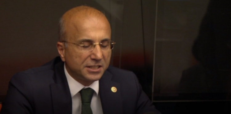 CHP’Lİ AŞKIN GENÇ’TEN OYAK’TA DİKKAT ÇEKEN ÖNERGE: “ÜYELERİN BİRİKİMLERİYLE İLGİLİ KAYGILAR ARTIYOR”
