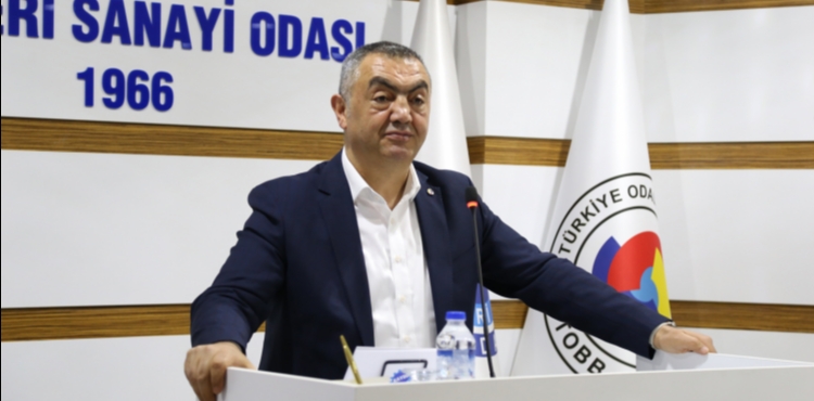 Başkan Büyüksimitci: “Sanayicilerimizin Sorunlarını Her Platformda Dile Getiriyoruz”