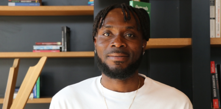 Joseph Attamah: Kayserispor ile sözleşmemi uzatmayı düşünüyorum