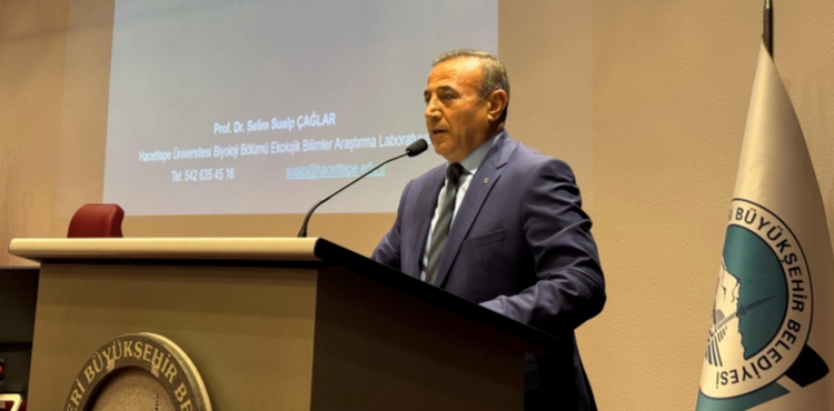 BÜYÜKŞEHİR’DEN ‘VEKTÖR ZARARLILARLA MÜCADELE’ KONULU ÖNEMLİ SEMİNER