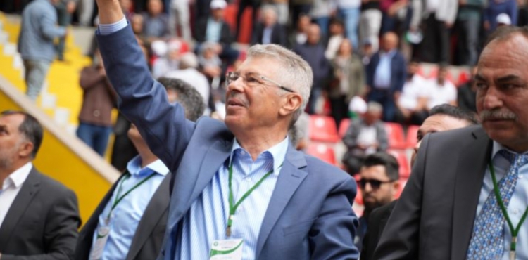 KAYSERİ PANCAR EKİCİLERİ KOOPERATİFİ 72. SEÇİMLİ GENEL KURULU YOĞUN KATILIMLA GERÇEKLEŞTİ