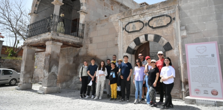 BÜYÜKŞEHİR’İN KORAMAZ VADİSİ MÜZESİ’NE TAM NOT