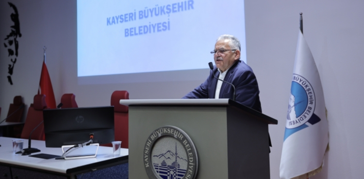 BAŞKAN BÜYÜKKILIÇ, KARTAL KAVŞAĞI PROJESİNİ KAMUOYUNA TANITIYOR