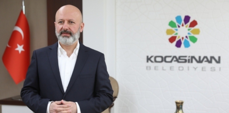 KOCASNAN BELEDYESݒNDEN BAYRAM NCES HZMET SEFERBERL