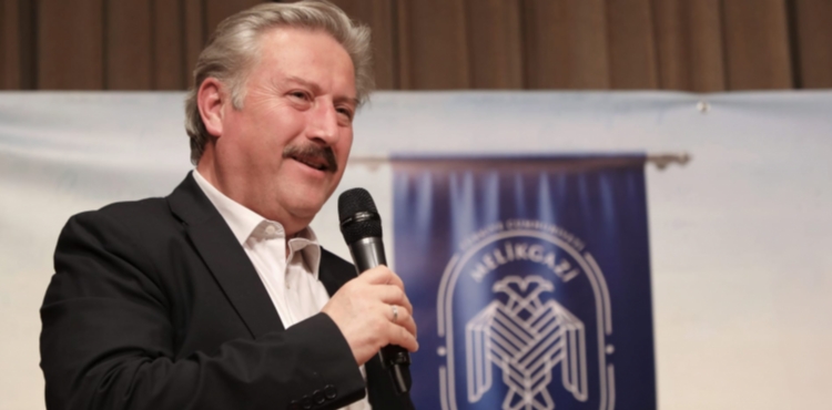 MELİKGAZİ'DE KIZIL ELMA NERESİDİR? KONFERANSI GERÇEKLEŞTİRİLDİ