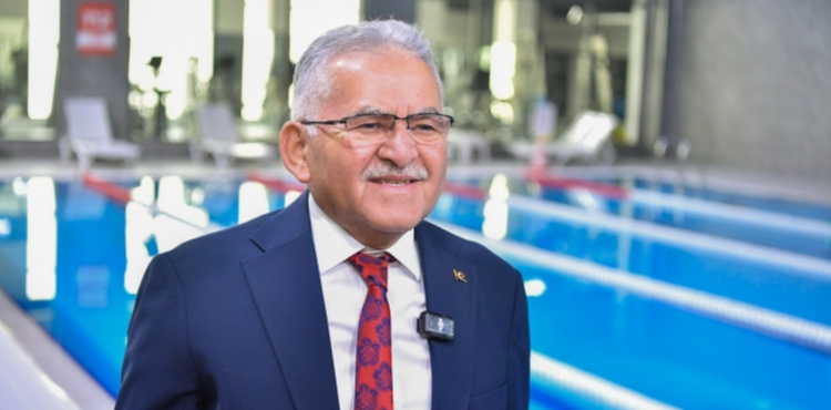 BÜYÜKŞEHİR’İN TALAS MEVLANA SOSYAL YAŞAM MERKEZİ HİZMETE AÇILIYOR