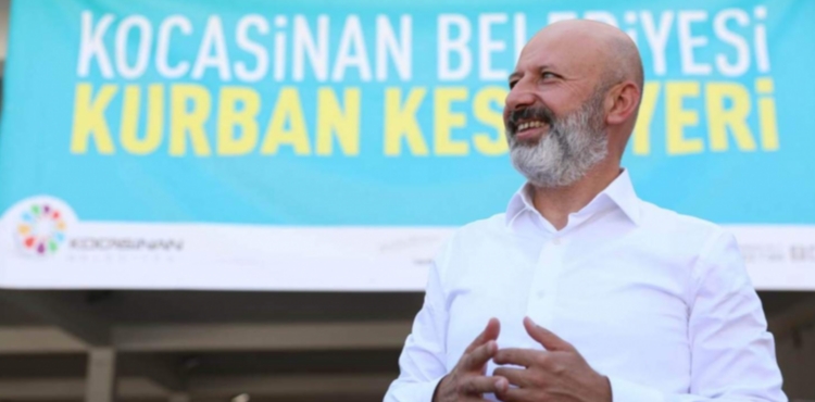 KOCASİNAN’DAN KAYSERİ’DE TEK, TÜRKİYE’YE ÖRNEK OLAN PROFESYONEL KURBAN HİZMETİ