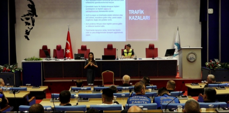 BYKEHR PERSONELNE  SALII VE GVENL SEMNER DZENLEND
