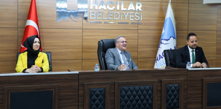 HACILAR BAYRAMA HAZIR VE NAZIR