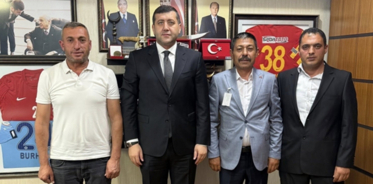 MHP KAYSER MLLETVELL BAK ERSOYDAN YEMLHAYA MJDE!