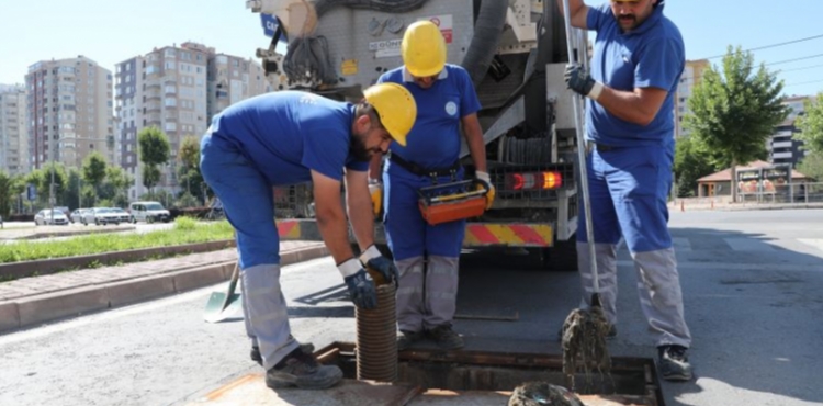 KASKİ’DEN KURBAN BAYRAMI ÖNCESİ KANALİZASYON UYARISI