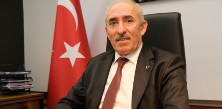 KESOB Başkanı Odakır’dan Kurban Bayramı mesajı
