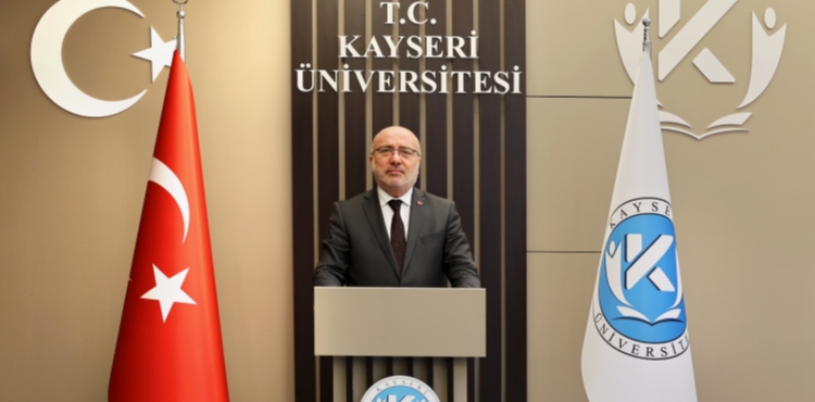 KAYÜ Rektörü Prof. Dr. Kurtuluş Karamustafa’dan “Kurban Bayramı” Mesajı