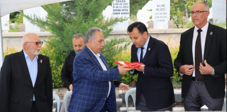 TALASTA EHTLERE BAYRAM ANMASI