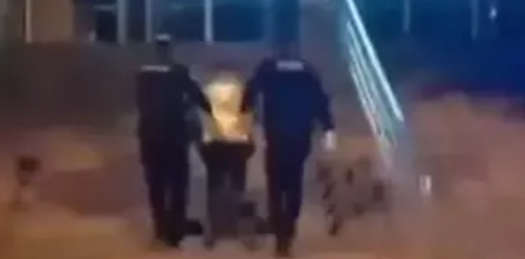 Kayseri'de 12 yıl 6 ay hapisle aranan hükümlü yakalandı