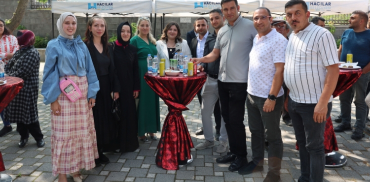 Başkan Özdoğan: “Kurban Bayramı, Birlik ve Beraberliğimizin En Güzel Vesilesidir”